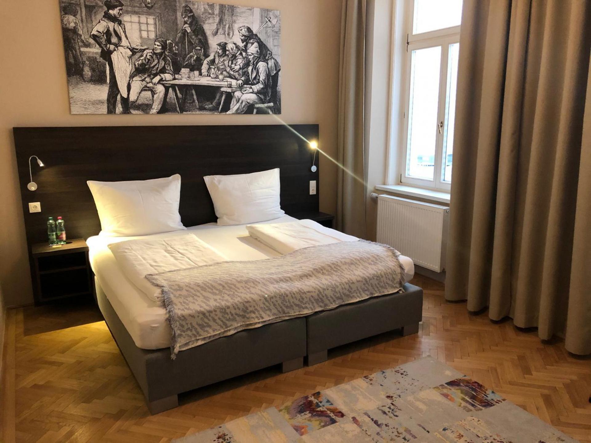 Brauhof Hotel Wien